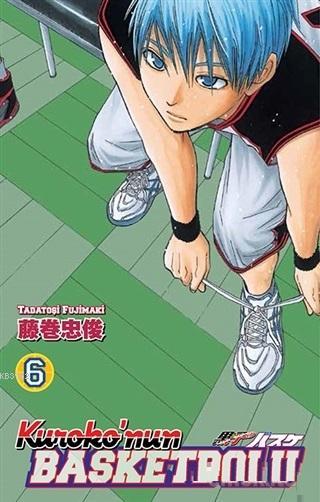 9786052172759 | Kurokonun Basketbolu 6 Cilt | Gerekli Şeyler | Jason Aaron  | Tadatoşi Fujimaki 