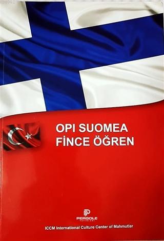 Fince Öğren - Opi Suomea