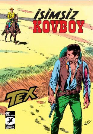 İsimsiz Kovboy, Tex Klasik Seri 18