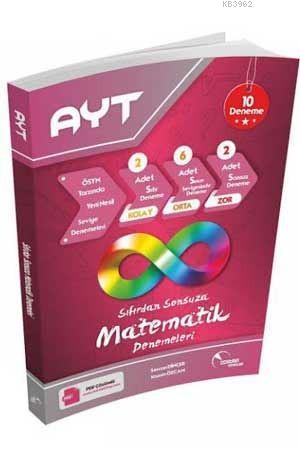 Doktrin AYT Matematik Video Çözümlü 10 lu Deneme