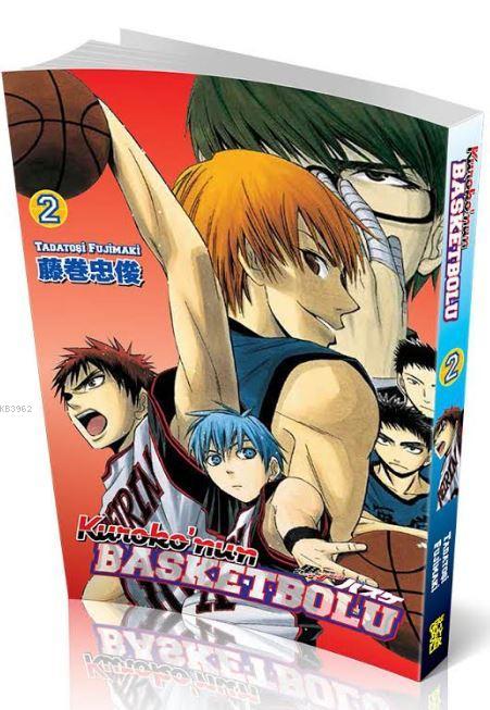  9786059520959 | Kurokonun Basketbolu 2 Cilt | Gerekli Şeyler  | Tadatoşi Fujimaki 