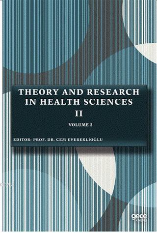 Theory and Research in Health Sciences 2 Volume 2