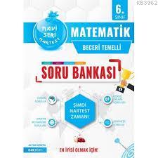 6. Sınıf Mavi Matematik Soru Bankası