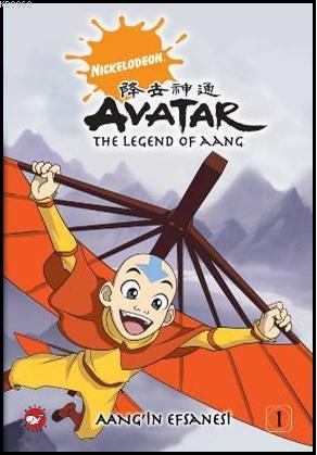 Avatar Aang'in Efsanesi 1; Buzdağındaki Çocuk