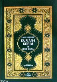 Kur'an-ı Kerim ve Yüce Meali (hafız Boy)