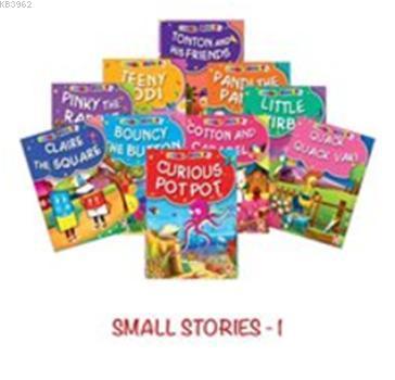 Small Stories Set 1; Mini Masallar