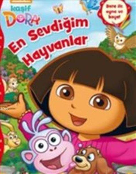 Kaşif Dora - En Sevdiğim Hayvanlar
