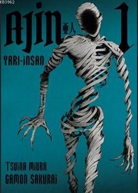 Ajin: Yarı İnsan - Cilt 1