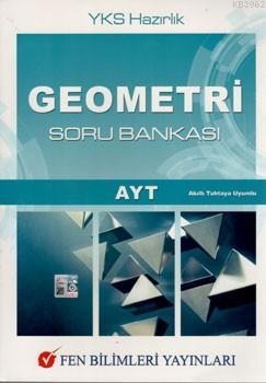 Fen Bilimleri Yayınları AYT Geometri Soru Bankası Fen Bilimleri 