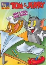 Tom & Jerry; Hem Oyna Hem Boya!