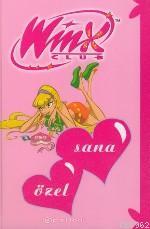 Winx Club Sana Özel Günlük