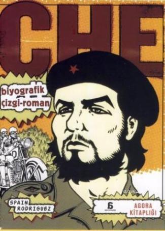 Che, Biyografik Çizgi Roman
