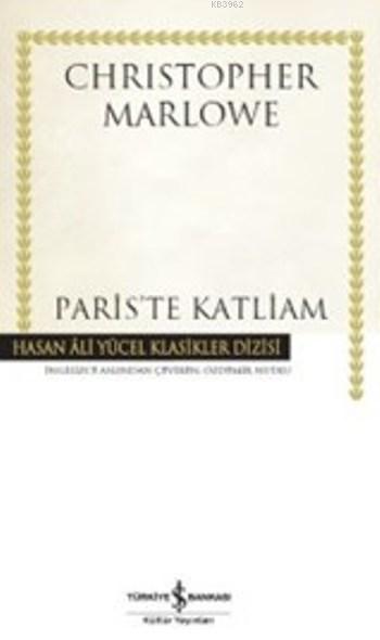 Paris'te Katliam