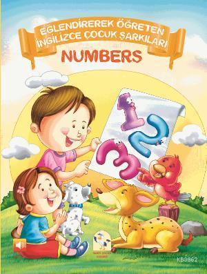 Eğlendirerek Öğreten Çocuk Şarkıları; Numbers
