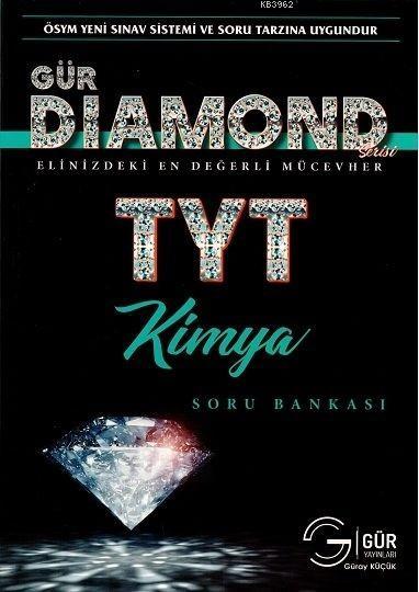 Gür Yayınları TYT Kimya Diamond Serisi Soru Bankası Gür 