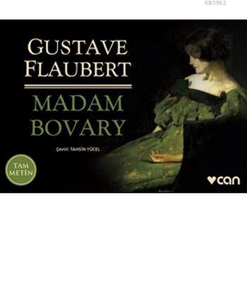 Madam Bovary (Mini Kitap)