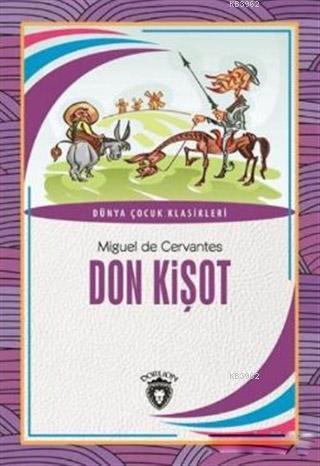 Don Kişot; Dünya Çocuk Klasikleri