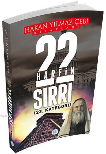 22 Harfin Sırrı (23.Katagori)