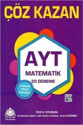 AYT Matematik 20 li Deneme Sınavı