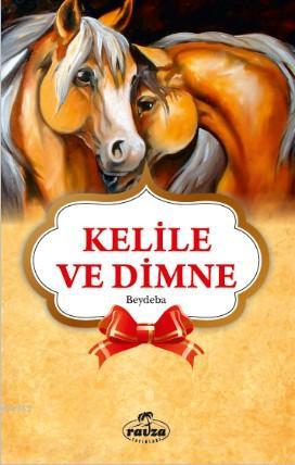  Kelile ve Dimne Gençler İçin | Beydeba | Ravza Yayınları | 9786059261289 | 