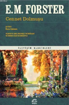  Cennet Dolmuşu | Cennet Dolmuşu | E M Forster | Roza Hakmen | İletişim Yayınları | 9789750529689 
