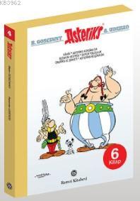 Asteriks (6 Kitap)