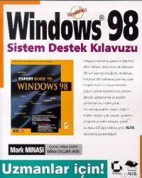  Windows 98 Sistem Destek Kılavuzu | Mark Minasi | Alfa Basım Yayım Dağıtım | 9789753161589 | 
