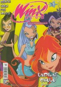 Winx Club Sticker