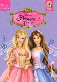 Barbie Prenses Terzi