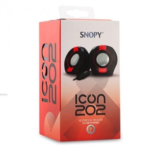 Snopy Icon 202 2.0 2w Rms Speaker Hoparlör