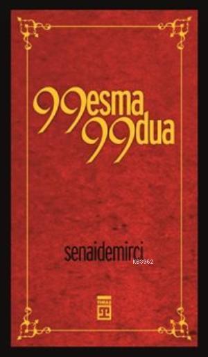 99 Esma 99 Dua (I-II-III)