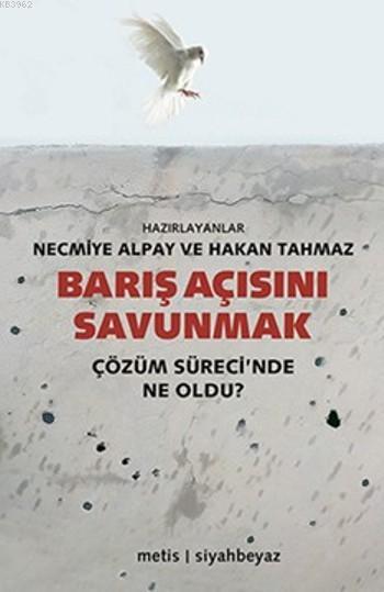 Barış Açısını Savunmak; Çözüm Sürecinde Ne Oldu ?