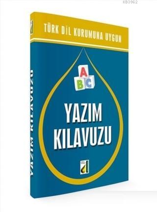  Yazım Kılavuzu Türk Dil Kurumuna Uygun | Yazım Kılavuzu Türk Dil Kurumuna Uygun | Kolektif | Damla Yayınevi Özel Ürünler | 9786053839699 