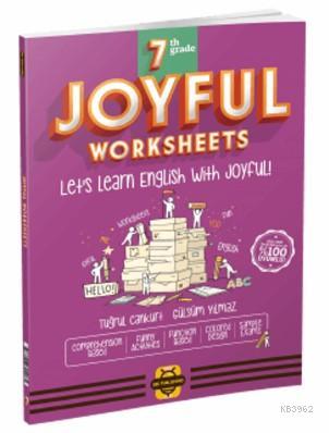 Arı Yayınları 7. Sınıf Joyful Worksheets Bee Publishing Arı 