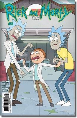 Rick and Morty 3