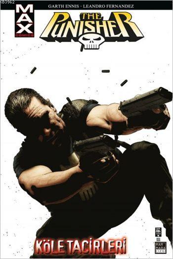 Punisher Max 5: Köle Tacirleri