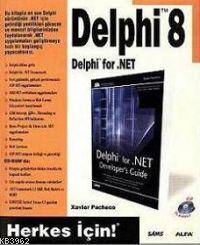 Delphi 8; Delphi For.net