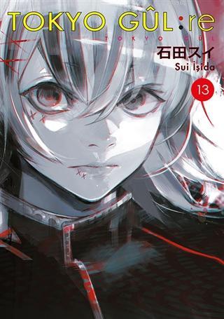  9789757938699 | Tokyo Gûl RE 13 Cilt | Gerekli Şeyler  | Sui İşida 