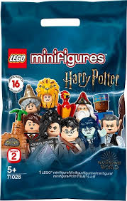Lego Harry Potter 71028 Mini Figür
