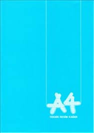 Milimetrik Teknik Resim (Mavi) 36 yaprak 1.Hamur 70gr/m2 A4