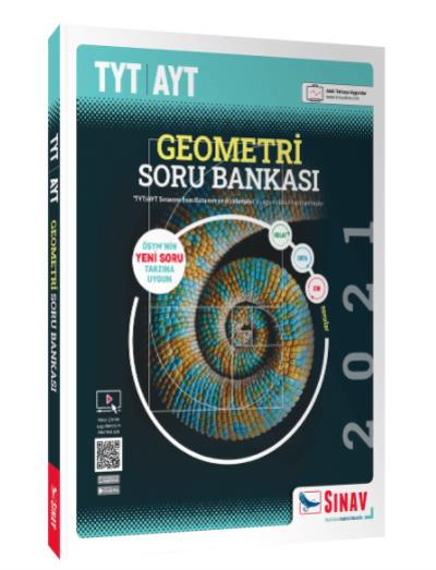 Sınav Tyt Ayt  Geometri Soru Bankası