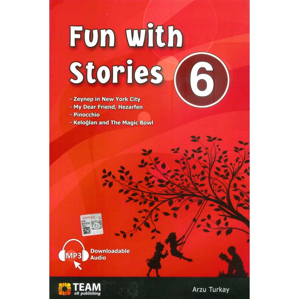 Team -  Fun With Stories Level 6