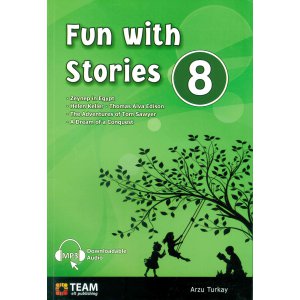 Team -  Fun With Stories Level 8