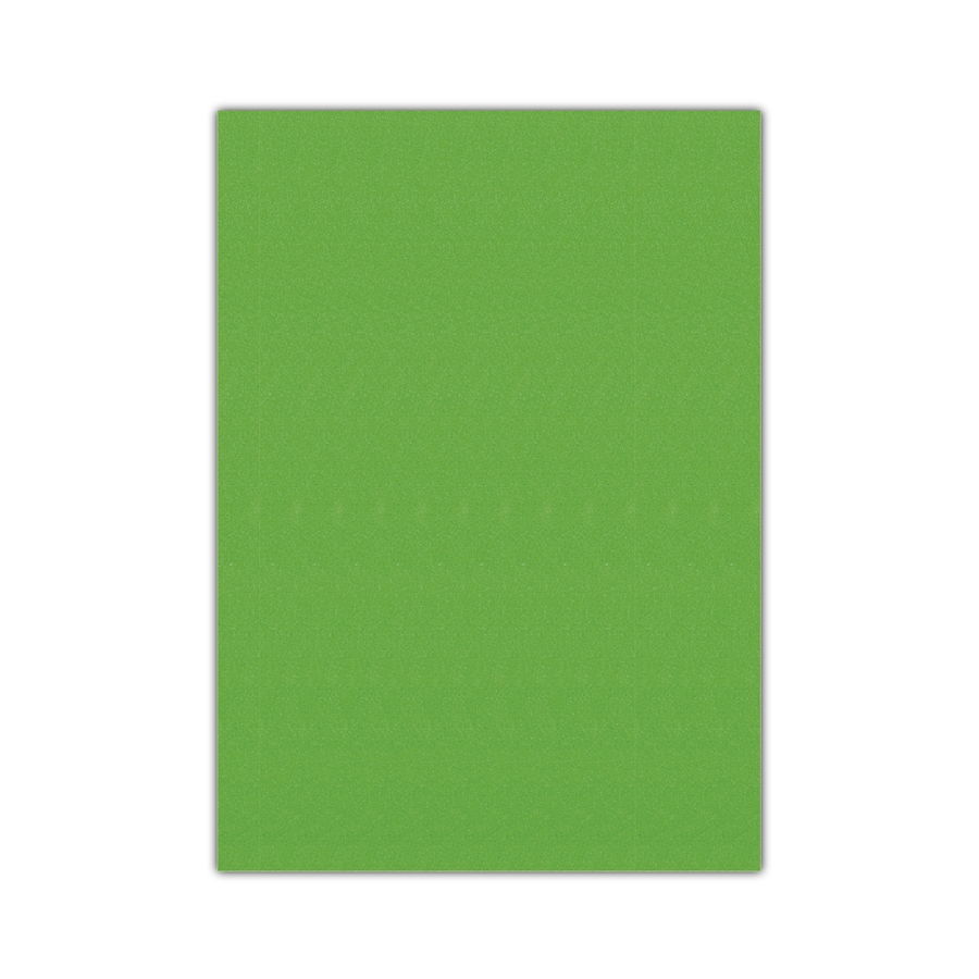 Yapışkanlı Eva 50x70 Yeşil