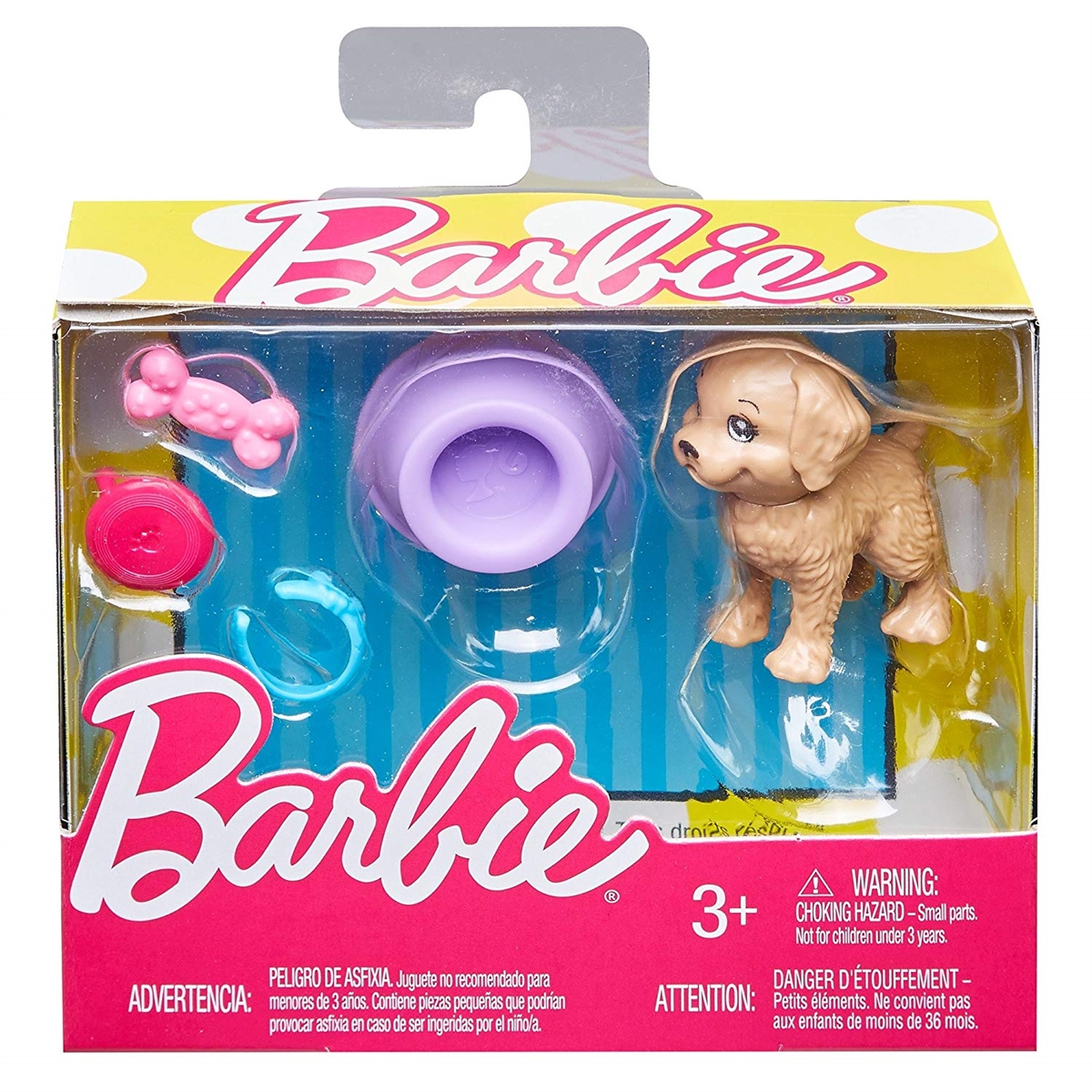Barbie Barbie'nin Aksesuarları Fhy70