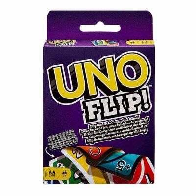 Uno Flip Oyun Kartları GDR44