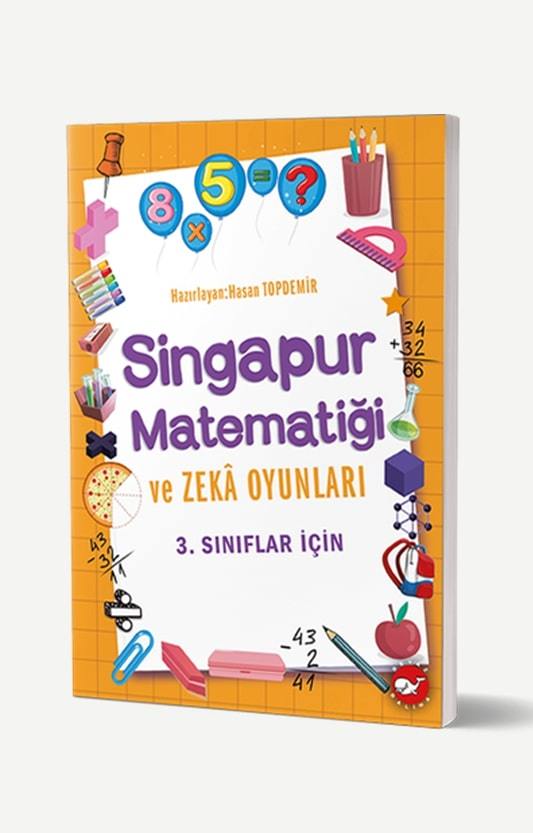 Singapur Matematiği ve Zeka oyunları 3.Sınıf